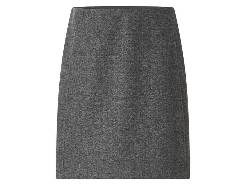 esmara® Dámská mini sukně (šedá, M(40/42))