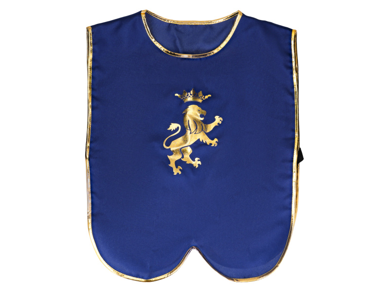 Dětské doplňky na karneval (rytíř, one size)