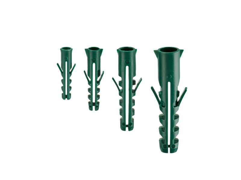 Parkside® Vruty / Hmoždinky (hmoždinky, 500 kusů)