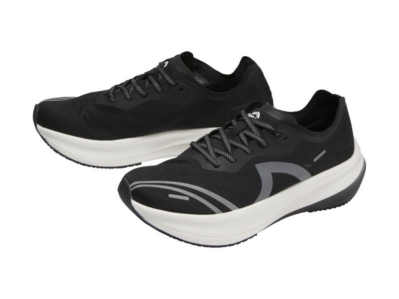 Crivit Pánská běžecká obuv (černá, 41)