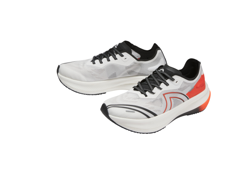 Crivit Pánská běžecká obuv (bílá, 42)