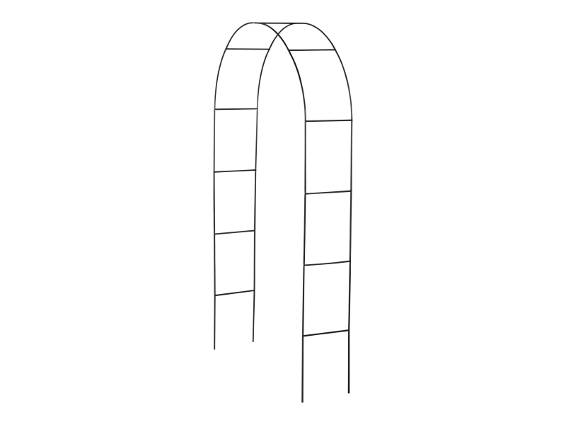 Livarno® Oblouk na růže / Věž na popínavé rostliny (oblouk na růže)