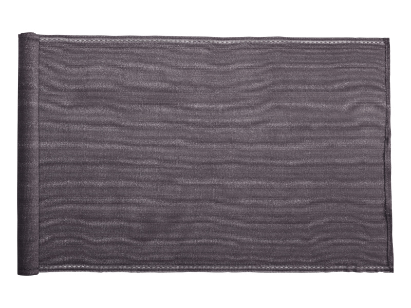 Livarno® Balkonová clona, 600 x 75 cm / Stínicí clona na plot, 500 x 100 cm (stínicí clona na plot, 500 x 100 cm, zelená)