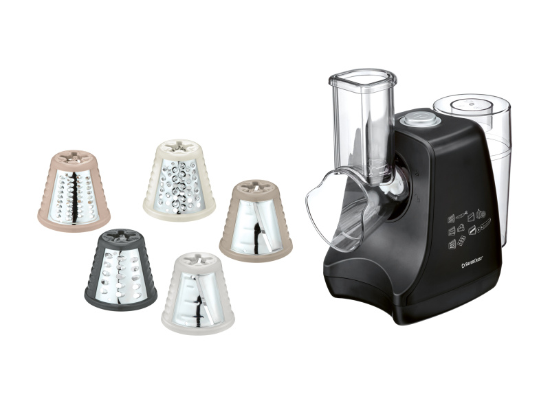 SilvercrestÂ® ElektrickĂ© struhadlo SGR 150 E3