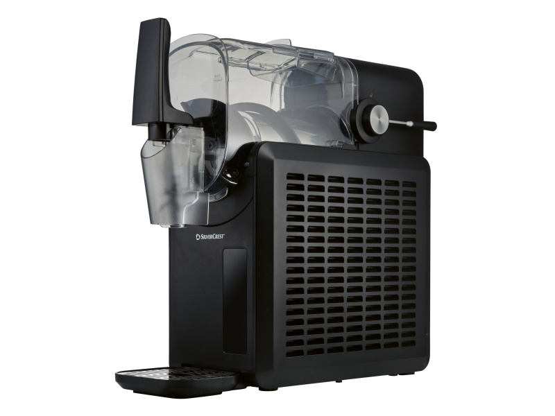 SilvercrestÂ® VĂ˝robnĂk ledovĂ© tĹ™ĂĹˇtÄ› Premium SSM 220 A1