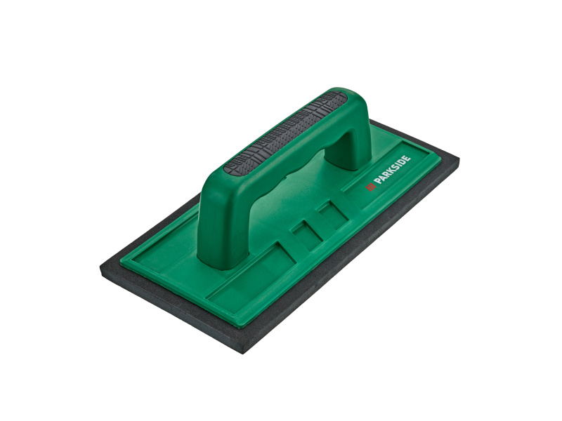 Parkside® Zednická lžíce / hladítko na omítku (gumové hladítko)