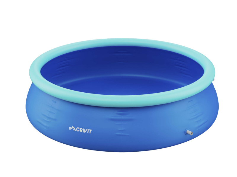 Crivit Bazén Quick Up, Ø 2,4 x 0,63 m