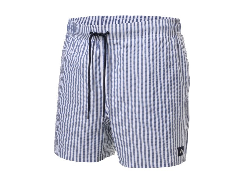 Crivit Pánské koupací kraťasy XXL (navy modrá / bílá, XXL (60/62))