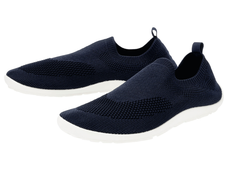 esmara® Dámská barefoot obuv (navy modrá, 37)