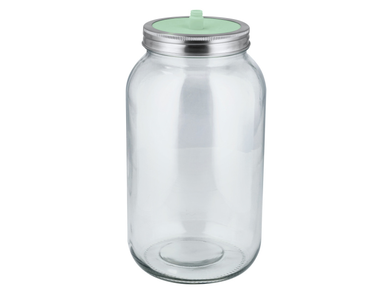 SilvercrestÂ® FermentaÄŤnĂ sklenice (FermentaÄŤnĂ nĂˇdoba 3 l)
