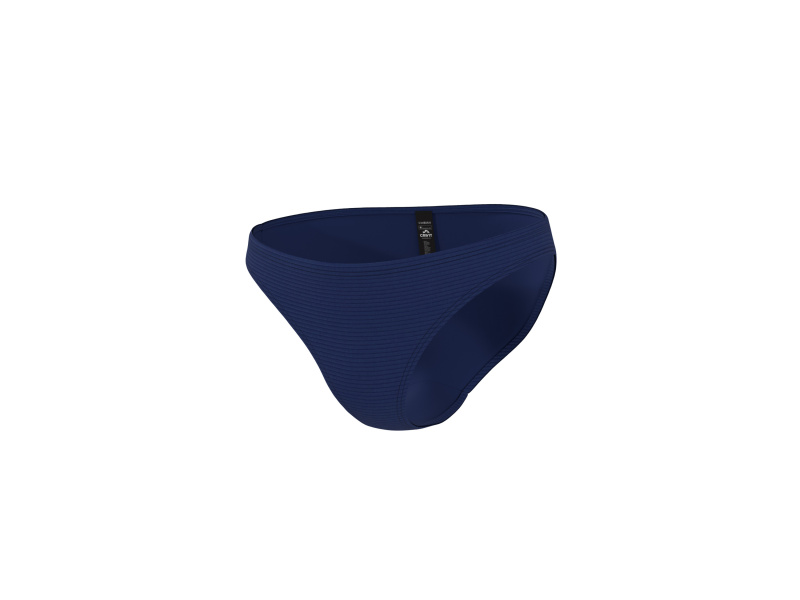 Crivit Dámský vrchní díl plavek (Spodní část, navy modrá, M(40/42))