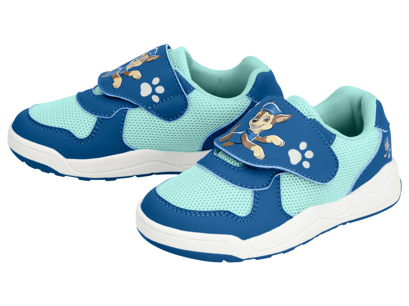 lupilu® Dětská obuv „Sneaker" (modrá, 27)