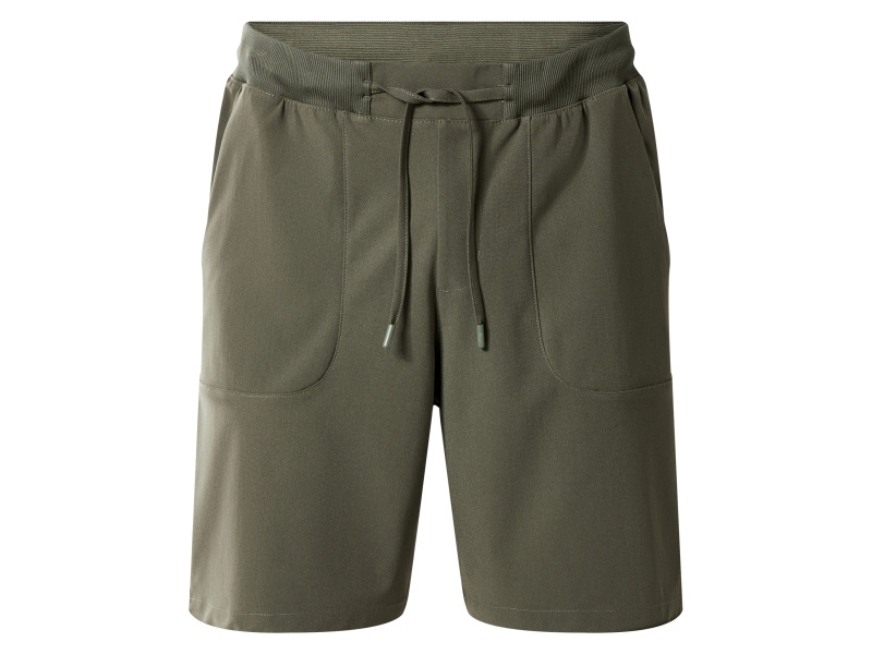 esmara Men Pánské kraťasy (khaki, S (44/46))