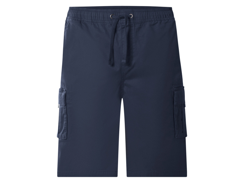 esmara Men Pánské kraťasy (navy modrá, XL (56/58))