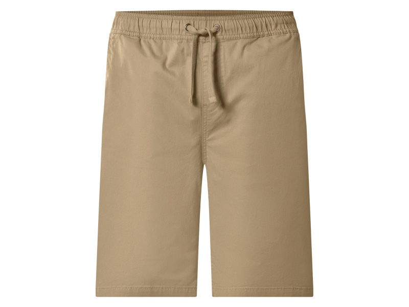 esmara Men Pánské kraťasy (béžová, XL (56/58))