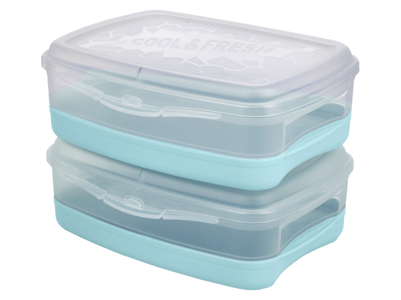 Silvercrest® Chladicí potravinová dóza (chladicí sada, 2dílná)