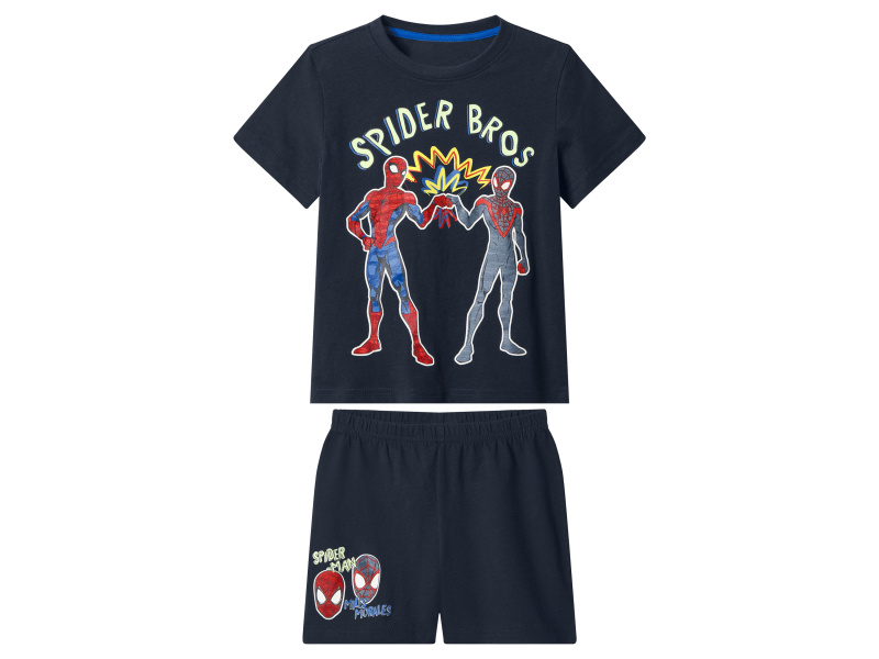 Dětské pyžamo (Spiderman, 98/104)