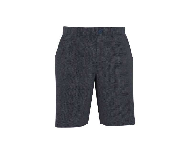 esmara Men Pánské kraťasy (navy modrá, S (44/46))