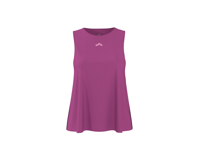 Crivit DĂˇmskĂ˝ funkÄŤnĂ top (lila fialovĂˇ, Xs(32/34))