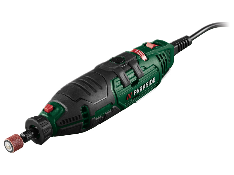 Parkside® Jemná vrtací bruska Pfbs 160 D3