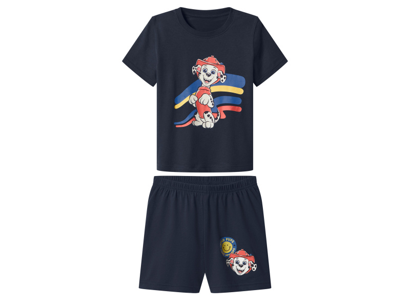 lupilu® Dětské pyžamo (navy modrá, 110/116)