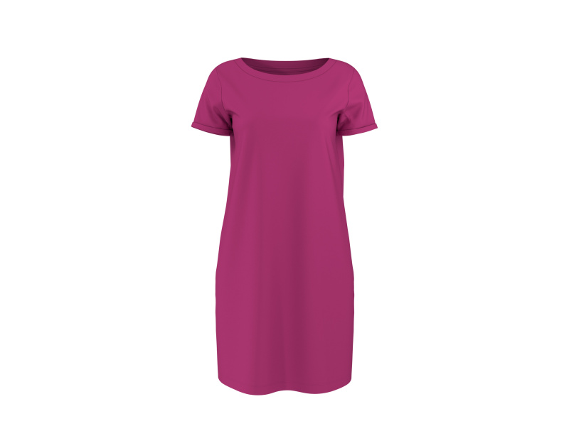 esmaraÂ® DĂˇmskĂ© Ĺˇaty (rĹŻĹľovĂˇ, Xs(32/34))