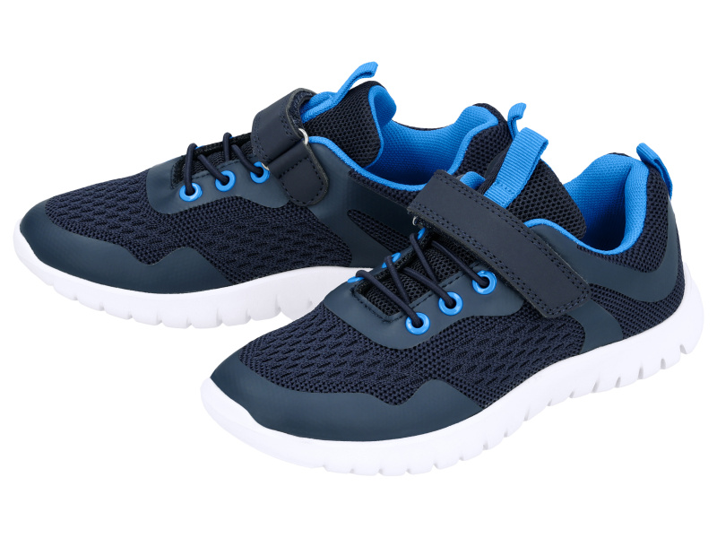 Esmara Kids Dětská obuv „Sneaker" (modrá, 31)