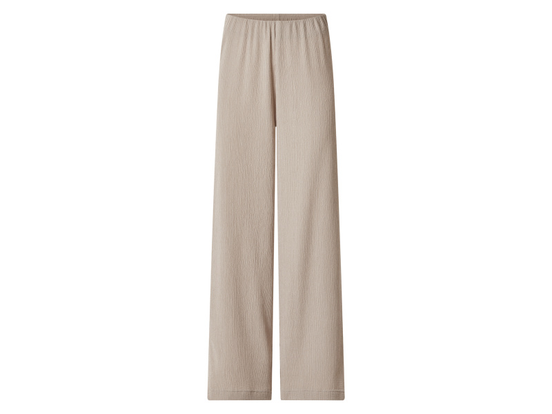 esmara® Dámské kalhoty "Wide Leg" (šedá, Xs(32/34))