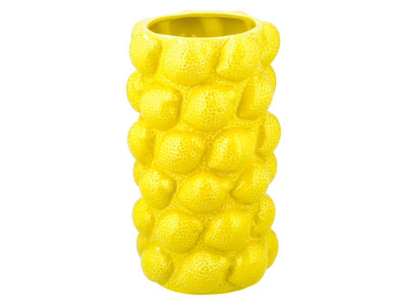 Livarno® Dekorativní váza (váza s citróny)