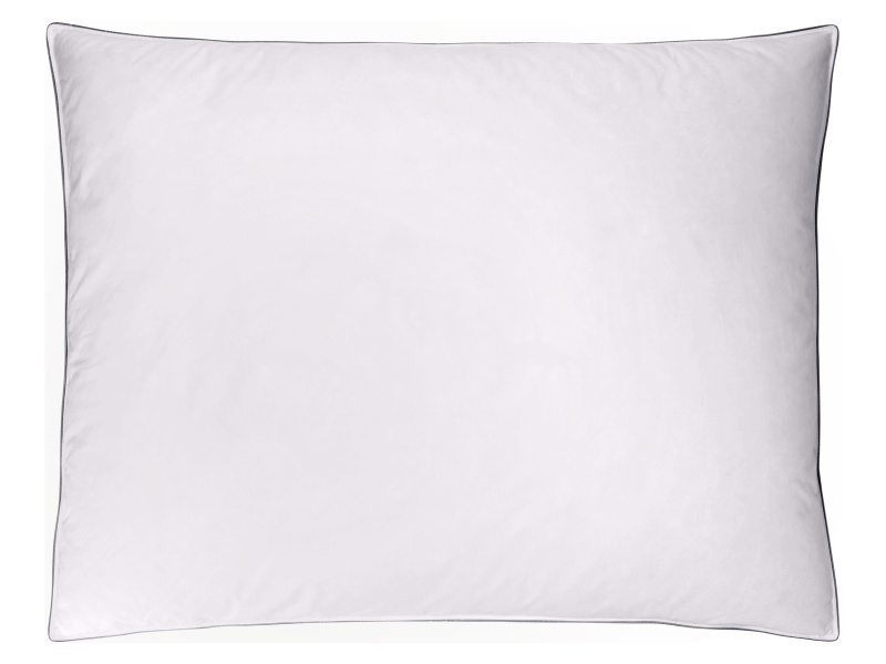 Livarno® 3komorový péřový polštář, 70 x 90 cm