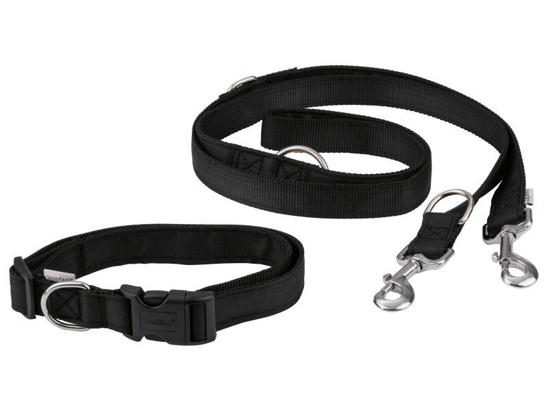 zoofari® Vodítko pro psy / Sada obojku a vodítka (sada obojku a vodítka)