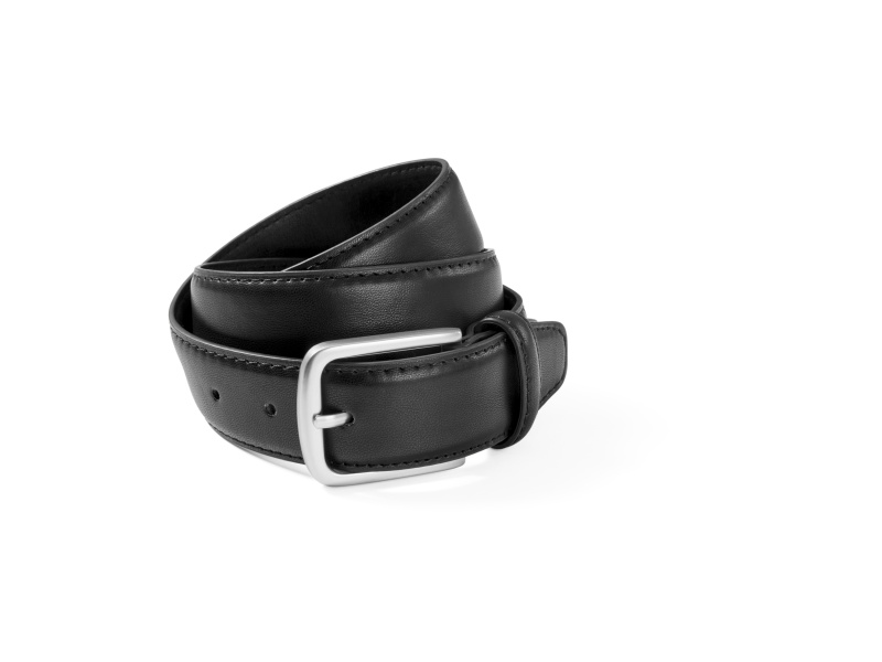 esmara Men Pánský pásek / pletený pásek (černá, 85)