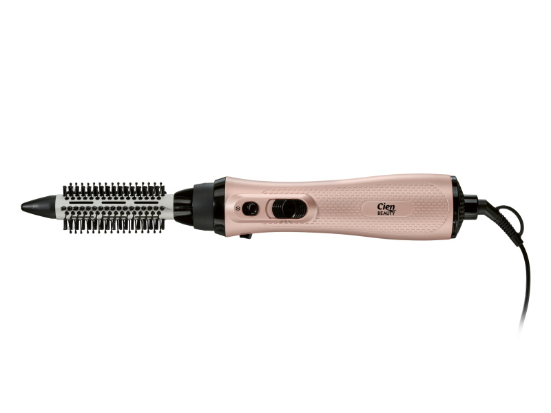 Cien Beauty Multifunkční kulma s 6 nástavci Cbwc 1000 A1 (světle růžová)