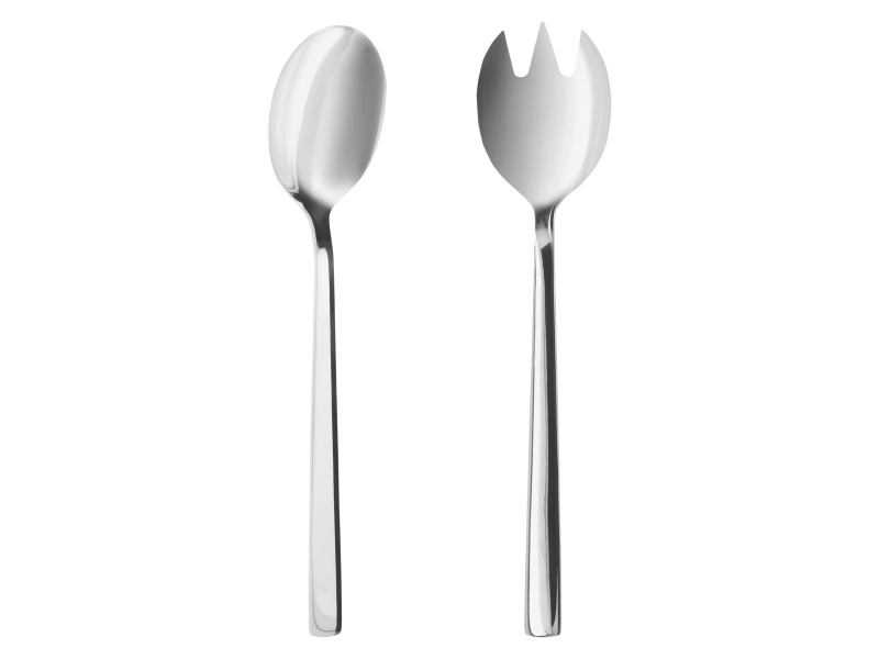 Silvercrest® Speciální nerezový příbor (salátový příbor, moderní)
