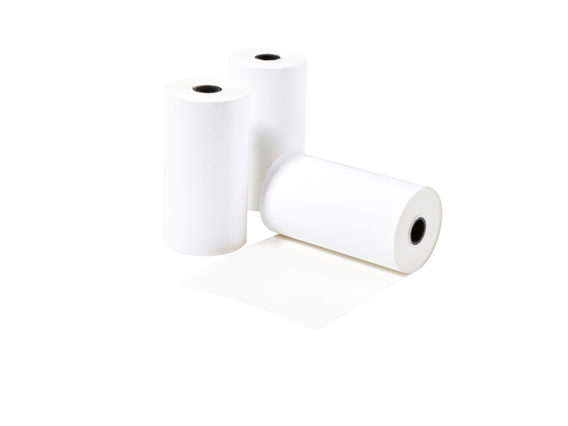 Tronic® Fotopapír pro mini kapesní tiskárny, 3 ks (fotopapír bílý)