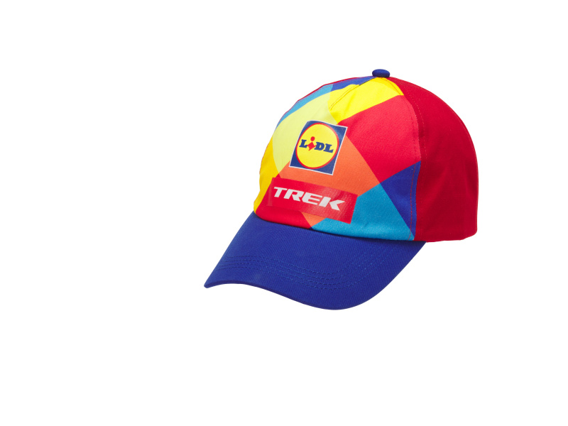 Dámská / Pánská kšiltovka / rybářský klobouk Lidl-Trek (kšiltovka, one size)