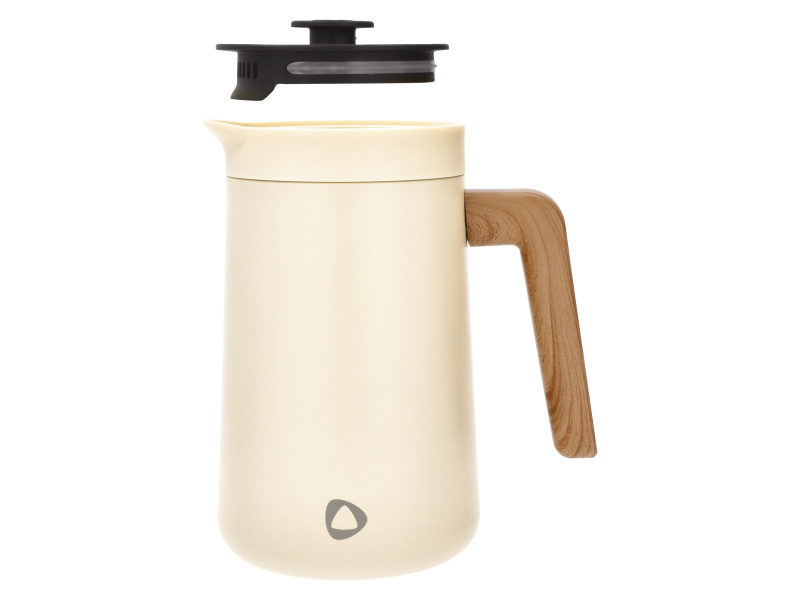 Silvercrest® Termo konvice, 1 l (béžová)