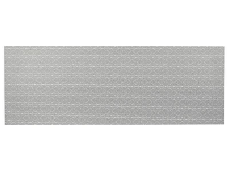 Livarno® Kuchyňský běhoun, 65 x 180 cm (šedá)