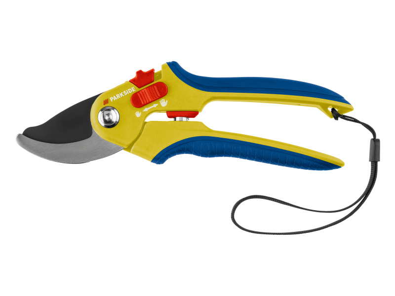 Parkside® Kovadlinové nůžky / Bypassové nůžky / Univerzální nůžky „Jubiläum“ (zahradní nůžky Bypass)