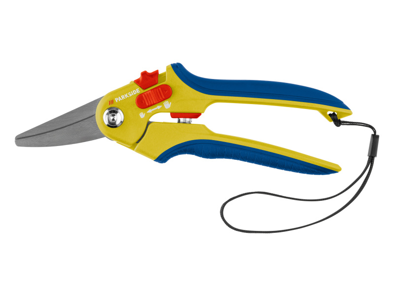 Parkside® Kovadlinové nůžky / Bypassové nůžky / Univerzální nůžky „Jubiläum“ (univerzální nůžky)