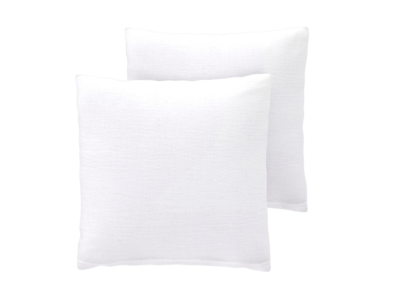LivarnoÂ® Potah na polĹˇtĂˇĹ™, 50 x 60 cm, 2 kusy (bĂlĂˇ)