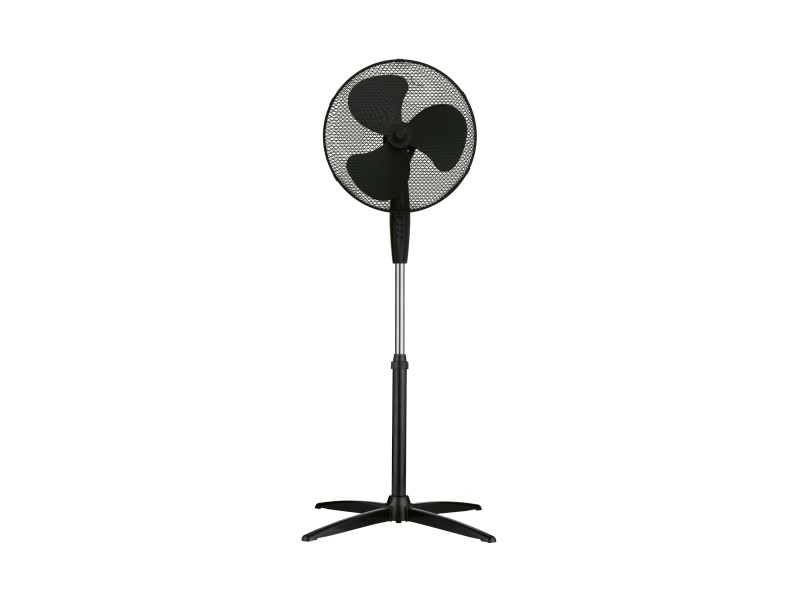 Tronic® Stojanový ventilátor Ssvf 38 A2 (černá)