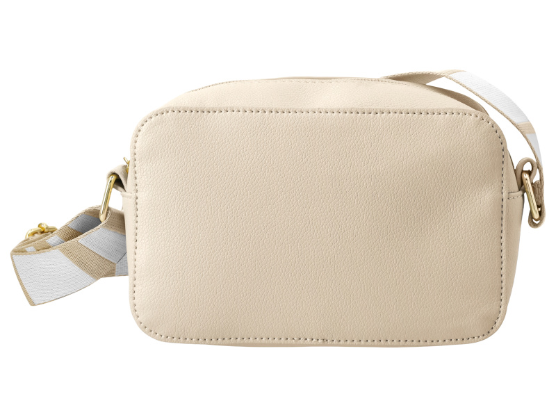 esmara® Dámská crossbody kabelka (béžová, one size)