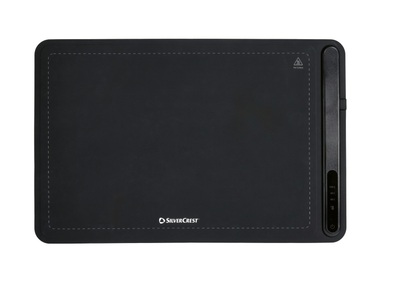Silvercrest® Elektrická silikonová vyhřívaná podložka