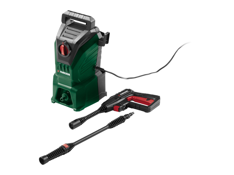 Parkside® Vysokotlaký čistič PHD 110 H3