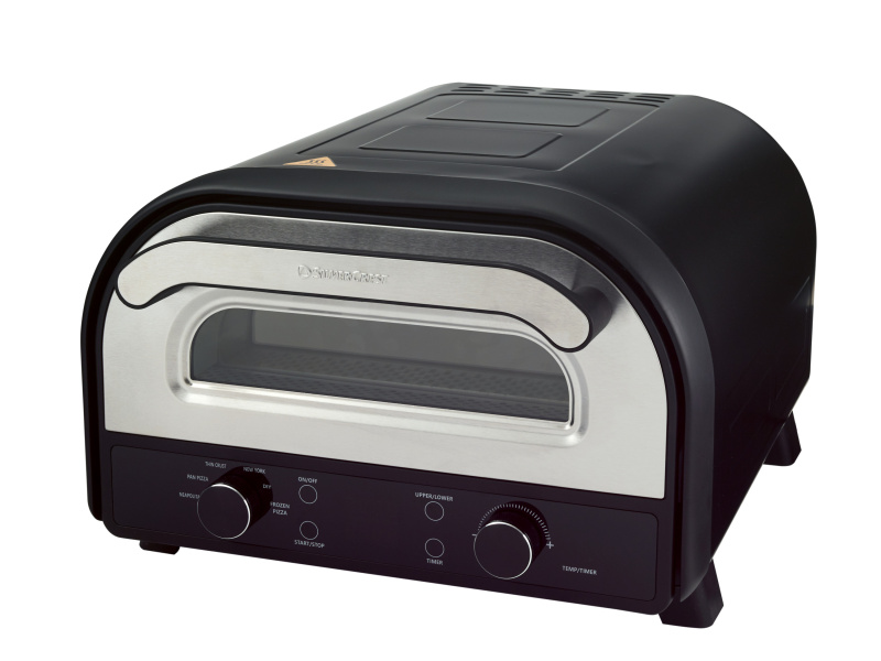 Silvercrest® Elektrická pec na pizzu SPE 2400 A1