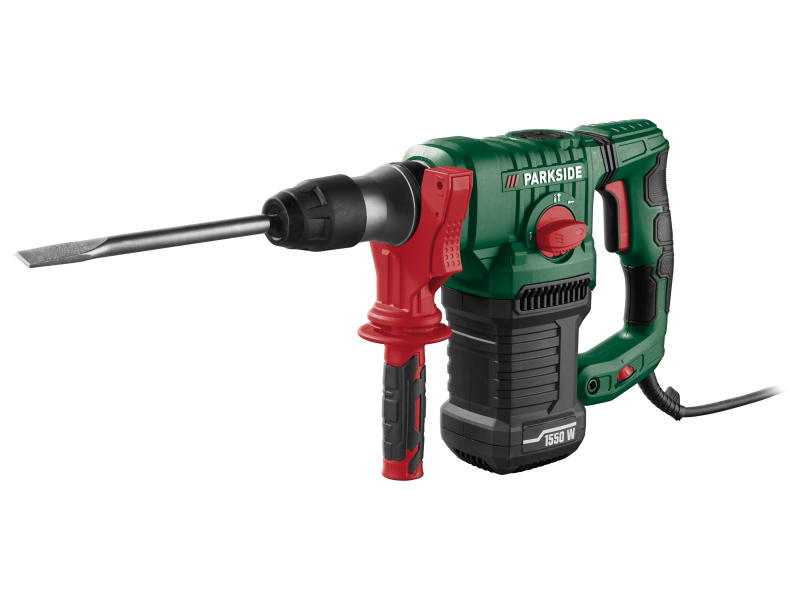 Parkside® Vrtací a sekací kladivo PBH 1550 C1