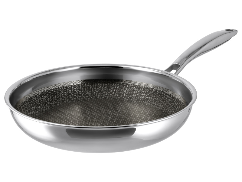 Silvercrest® Pánev z nerezové oceli, Ø 28 cm