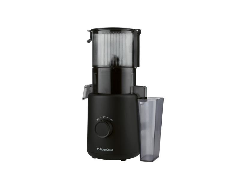 Silvercrest® Šnekový odšťavňovač Slow Juicer