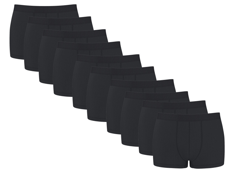 Esmara MEN Pánské boxerky, 10 kusů (8/Xxl)